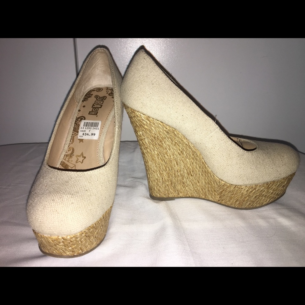 Women’s Wedge Heels
